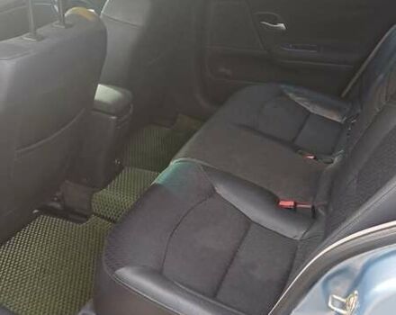 Синий Рено Лагуна, объемом двигателя 2 л и пробегом 322 тыс. км за 3900 $, фото 3 на Automoto.ua
