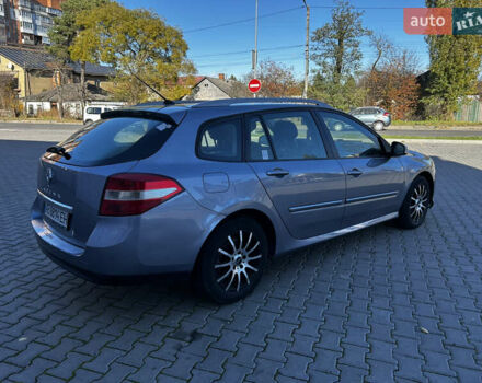 Синій Рено Лагуна, об'ємом двигуна 1.46 л та пробігом 291 тис. км за 5600 $, фото 2 на Automoto.ua
