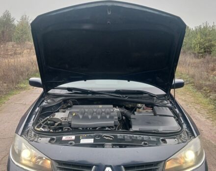 Синий Рено Лагуна, объемом двигателя 1.6 л и пробегом 272 тыс. км за 3500 $, фото 9 на Automoto.ua