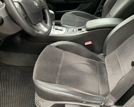 Синій Рено Лагуна, об'ємом двигуна 2 л та пробігом 309 тис. км за 6000 $, фото 14 на Automoto.ua