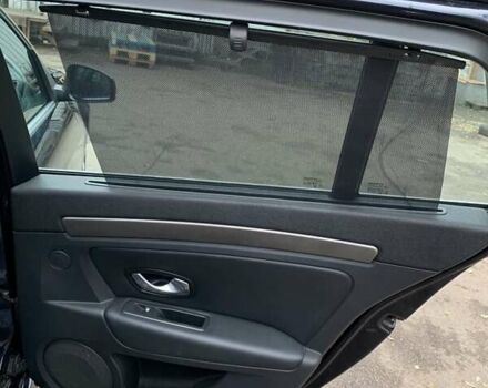 Синій Рено Лагуна, об'ємом двигуна 2 л та пробігом 309 тис. км за 6000 $, фото 11 на Automoto.ua