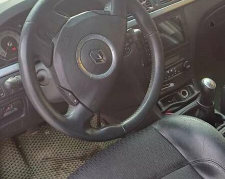 Синий Рено Лагуна, объемом двигателя 2 л и пробегом 322 тыс. км за 3900 $, фото 9 на Automoto.ua