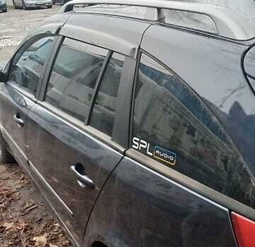 Синий Рено Лагуна, объемом двигателя 1.6 л и пробегом 321 тыс. км за 2300 $, фото 2 на Automoto.ua