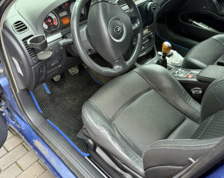 Синий Рено Лагуна, объемом двигателя 1.9 л и пробегом 391 тыс. км за 5300 $, фото 10 на Automoto.ua