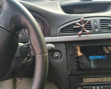Синий Рено Лагуна, объемом двигателя 2 л и пробегом 322 тыс. км за 4300 $, фото 4 на Automoto.ua