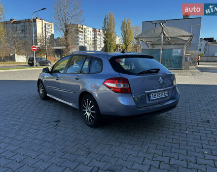 Синій Рено Лагуна, об'ємом двигуна 1.46 л та пробігом 291 тис. км за 5600 $, фото 3 на Automoto.ua