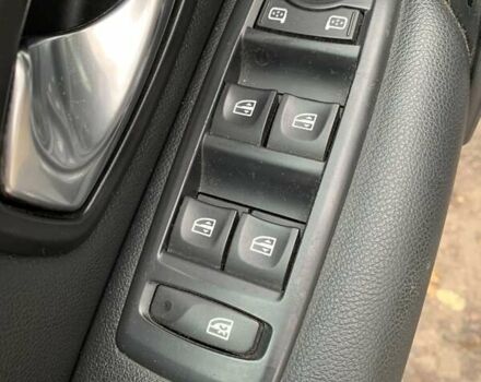 Синій Рено Лагуна, об'ємом двигуна 2 л та пробігом 309 тис. км за 6000 $, фото 7 на Automoto.ua