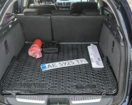 Рено Лагуна 2008 в Каменское - Днепродзержинск на Automoto.ua Синий Рено Лагуна, объемом двигателя 1.5 л и пробегом 276 тыс. км за 6500 $, фото 14 на Automoto.ua