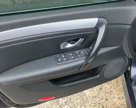 Рено Лагуна 2008 в Каменское - Днепродзержинск на Automoto.ua Синий Рено Лагуна, объемом двигателя 1.46 л и пробегом 276 тыс. км за 6400 $, фото 13 на Automoto.ua