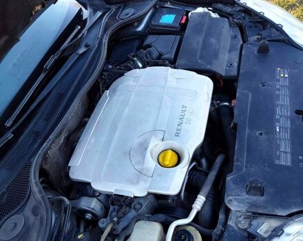 Синий Рено Лагуна, объемом двигателя 2 л и пробегом 0 тыс. км за 6200 $, фото 8 на Automoto.ua