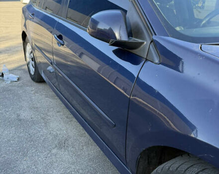 Рено Лагуна 2008 в Киеве на Automoto.ua Синий Рено Лагуна, объемом двигателя 1.46 л и пробегом 285 тыс. км за 7000 $, фото 10 на Automoto.ua