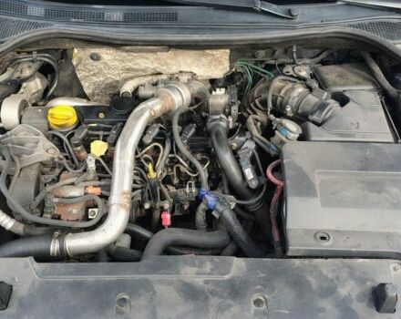 Рено Лагуна 2008 в Каменское - Днепродзержинск на Automoto.ua Синий Рено Лагуна, объемом двигателя 1.5 л и пробегом 276 тыс. км за 6500 $, фото 17 на Automoto.ua