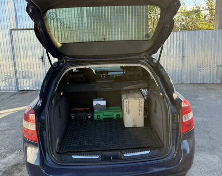 Рено Лагуна 2008 в Киеве на Automoto.ua Синий Рено Лагуна, объемом двигателя 1.46 л и пробегом 285 тыс. км за 7000 $, фото 11 на Automoto.ua