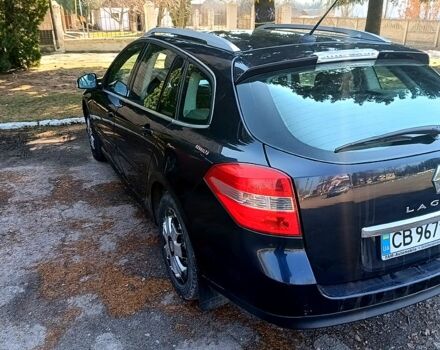 Синий Рено Лагуна, объемом двигателя 2 л и пробегом 264 тыс. км за 5500 $, фото 8 на Automoto.ua