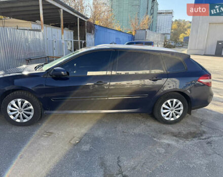 Рено Лагуна 2008 в Киеве на Automoto.ua Синий Рено Лагуна, объемом двигателя 1.46 л и пробегом 285 тыс. км за 7000 $, фото 7 на Automoto.ua