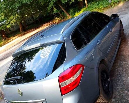 Синий Рено Лагуна, объемом двигателя 2 л и пробегом 0 тыс. км за 6200 $, фото 11 на Automoto.ua
