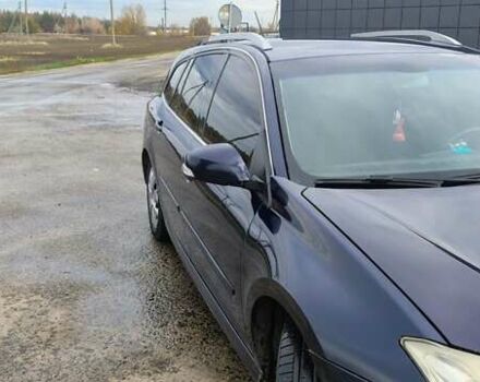 Рено Лагуна 2008 в Каменское - Днепродзержинск на Automoto.ua Синий Рено Лагуна, объемом двигателя 1.46 л и пробегом 276 тыс. км за 6400 $, фото 10 на Automoto.ua