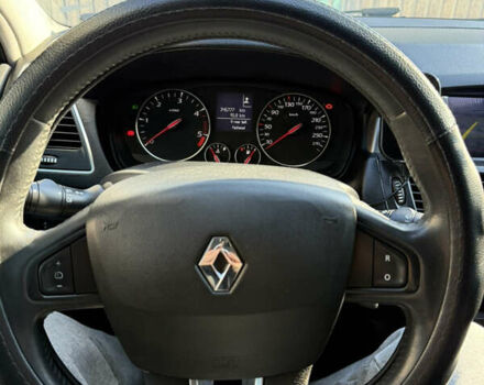 Рено Лагуна 2008 в Киеве на Automoto.ua Синий Рено Лагуна, объемом двигателя 1.46 л и пробегом 285 тыс. км за 7000 $, фото 49 на Automoto.ua