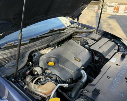 Рено Лагуна 2008 в Киеве на Automoto.ua Синий Рено Лагуна, объемом двигателя 1.46 л и пробегом 285 тыс. км за 7000 $, фото 57 на Automoto.ua