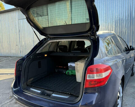 Рено Лагуна 2008 в Киеве на Automoto.ua Синий Рено Лагуна, объемом двигателя 1.46 л и пробегом 285 тыс. км за 7000 $, фото 12 на Automoto.ua