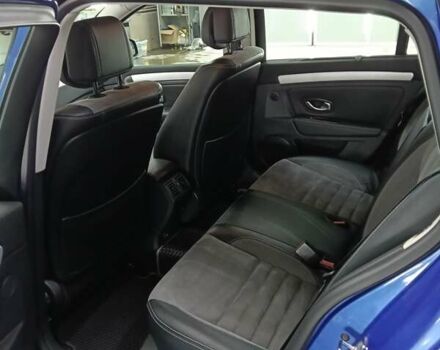 Синій Рено Лагуна, об'ємом двигуна 2 л та пробігом 306 тис. км за 6700 $, фото 8 на Automoto.ua