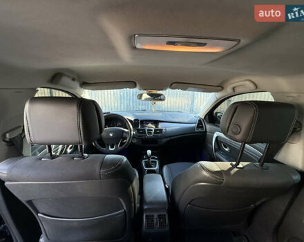 Рено Лагуна 2008 в Киеве на Automoto.ua Синий Рено Лагуна, объемом двигателя 1.46 л и пробегом 285 тыс. км за 7000 $, фото 37 на Automoto.ua