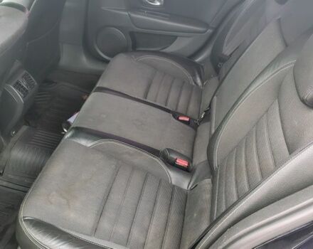 Рено Лагуна 2008 в Каменское - Днепродзержинск на Automoto.ua Синий Рено Лагуна, объемом двигателя 1.5 л и пробегом 276 тыс. км за 6500 $, фото 13 на Automoto.ua