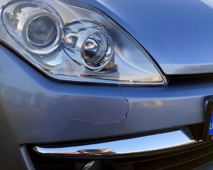 Синий Рено Лагуна, объемом двигателя 2 л и пробегом 0 тыс. км за 6200 $, фото 4 на Automoto.ua
