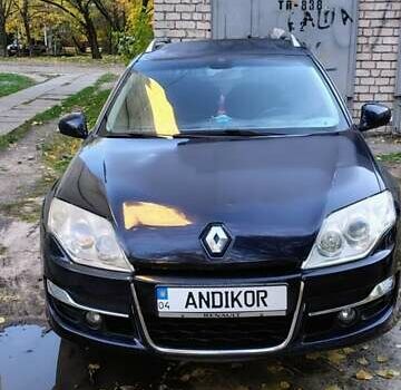 Рено Лагуна 2008 в Каменское - Днепродзержинск на Automoto.ua Синий Рено Лагуна, объемом двигателя 1.46 л и пробегом 276 тыс. км за 6400 $, фото 7 на Automoto.ua