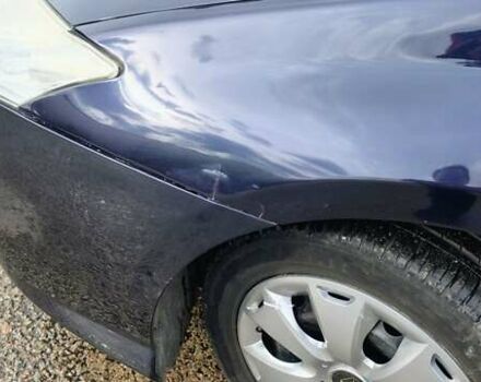 Рено Лагуна 2008 в Каменское - Днепродзержинск на Automoto.ua Синий Рено Лагуна, объемом двигателя 1.46 л и пробегом 276 тыс. км за 6400 $, фото 21 на Automoto.ua