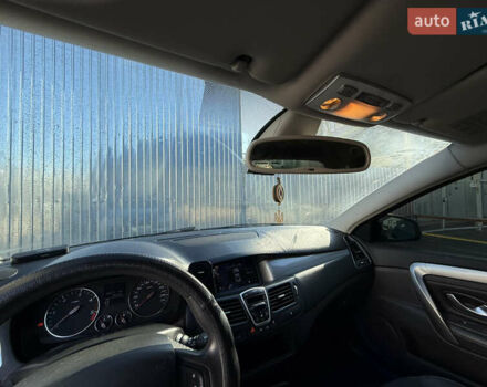 Рено Лагуна 2008 в Киеве на Automoto.ua Синий Рено Лагуна, объемом двигателя 1.46 л и пробегом 285 тыс. км за 7000 $, фото 34 на Automoto.ua