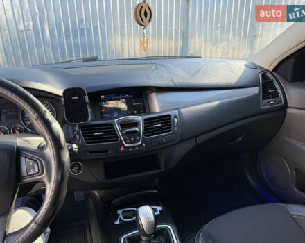 Рено Лагуна 2008 в Киеве на Automoto.ua Синий Рено Лагуна, объемом двигателя 1.46 л и пробегом 285 тыс. км за 7000 $, фото 31 на Automoto.ua