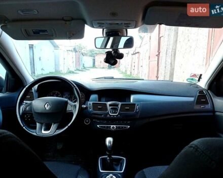 Синій Рено Лагуна, об'ємом двигуна 1.5 л та пробігом 224 тис. км за 7200 $, фото 5 на Automoto.ua