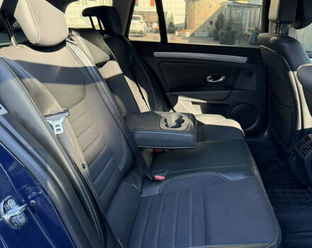 Рено Лагуна 2008 в Киеве на Automoto.ua Синий Рено Лагуна, объемом двигателя 1.46 л и пробегом 285 тыс. км за 7000 $, фото 15 на Automoto.ua