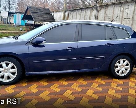 Синій Рено Лагуна, об'ємом двигуна 1.5 л та пробігом 360 тис. км за 5250 $, фото 4 на Automoto.ua