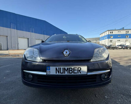 Рено Лагуна 2008 в Киеве на Automoto.ua Синий Рено Лагуна, объемом двигателя 1.46 л и пробегом 285 тыс. км за 7000 $, фото 2 на Automoto.ua