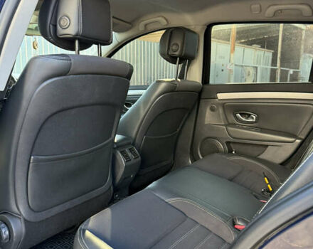 Рено Лагуна 2008 в Киеве на Automoto.ua Синий Рено Лагуна, объемом двигателя 1.46 л и пробегом 285 тыс. км за 7000 $, фото 26 на Automoto.ua