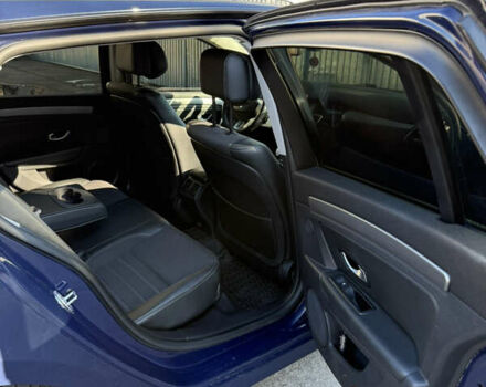 Рено Лагуна 2008 в Киеве на Automoto.ua Синий Рено Лагуна, объемом двигателя 1.46 л и пробегом 285 тыс. км за 7000 $, фото 14 на Automoto.ua