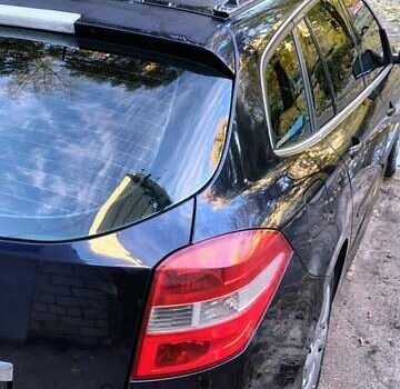 Рено Лагуна 2008 в Каменское - Днепродзержинск на Automoto.ua Синий Рено Лагуна, объемом двигателя 1.46 л и пробегом 276 тыс. км за 6400 $, фото 4 на Automoto.ua