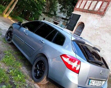 Синий Рено Лагуна, объемом двигателя 2 л и пробегом 0 тыс. км за 6200 $, фото 13 на Automoto.ua