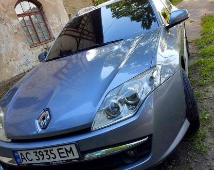 Синий Рено Лагуна, объемом двигателя 2 л и пробегом 0 тыс. км за 6200 $, фото 10 на Automoto.ua