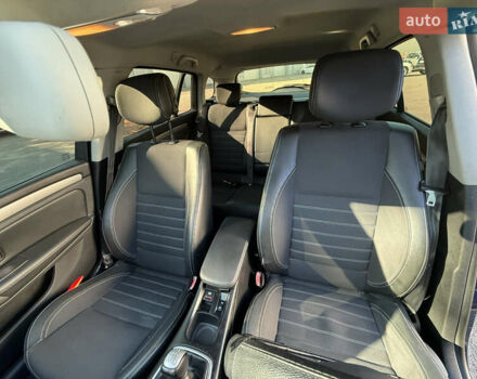 Рено Лагуна 2008 в Киеве на Automoto.ua Синий Рено Лагуна, объемом двигателя 1.46 л и пробегом 285 тыс. км за 7000 $, фото 36 на Automoto.ua