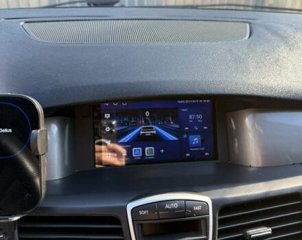 Рено Лагуна 2008 в Киеве на Automoto.ua Синий Рено Лагуна, объемом двигателя 1.46 л и пробегом 285 тыс. км за 7000 $, фото 40 на Automoto.ua