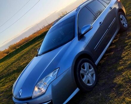 Синий Рено Лагуна, объемом двигателя 2 л и пробегом 0 тыс. км за 6200 $, фото 6 на Automoto.ua