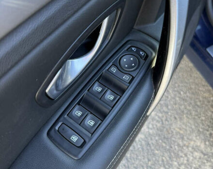 Рено Лагуна 2008 в Киеве на Automoto.ua Синий Рено Лагуна, объемом двигателя 1.46 л и пробегом 285 тыс. км за 7000 $, фото 28 на Automoto.ua