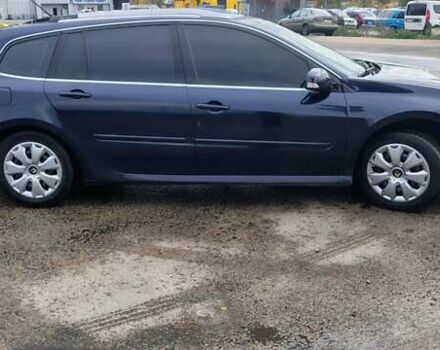 Синий Рено Лагуна, объемом двигателя 1.46 л и пробегом 276 тыс. км за 5999 $, фото 6 на Automoto.ua