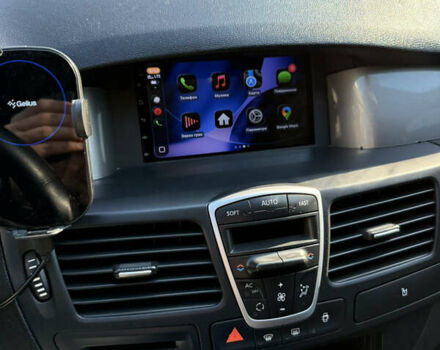 Рено Лагуна 2008 в Киеве на Automoto.ua Синий Рено Лагуна, объемом двигателя 1.46 л и пробегом 285 тыс. км за 7000 $, фото 51 на Automoto.ua