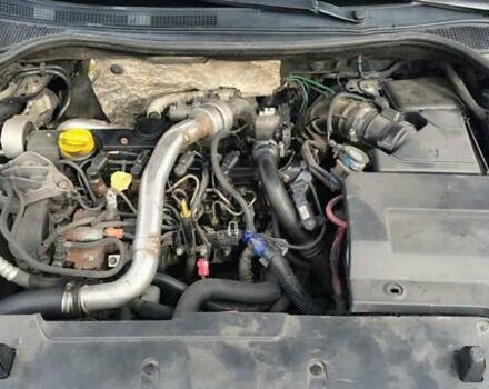 Синий Рено Лагуна, объемом двигателя 1.46 л и пробегом 276 тыс. км за 5999 $, фото 14 на Automoto.ua