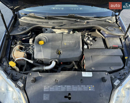 Рено Лагуна 2008 в Киеве на Automoto.ua Синий Рено Лагуна, объемом двигателя 1.46 л и пробегом 285 тыс. км за 7000 $, фото 58 на Automoto.ua