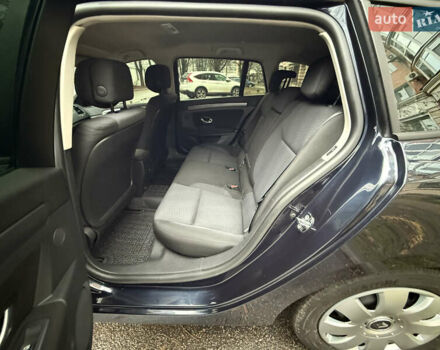 Синий Рено Лагуна, объемом двигателя 2 л и пробегом 175 тыс. км за 6900 $, фото 15 на Automoto.ua